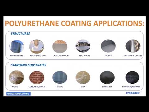 Polyurethane Coating Applications Newport - Polyurethane Application onto Fibreglass GRP