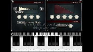 Grain Science — Quick Overview