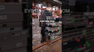 Comprehensive E-Waste Solutions: From Smartphones to Data Centers – IT Asset Disposal Experts