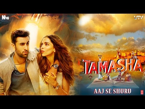 Tamasha | Official Trailer | Deepika Padukone, Ranbir Kapoor 