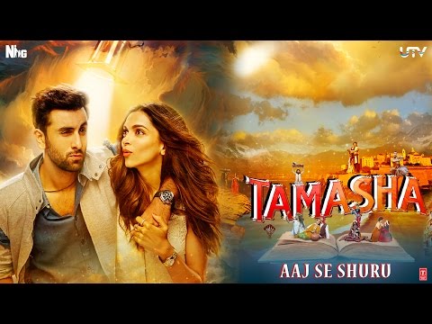 Tamasha | Official Trailer | Deepika Padukone, Ranbir Kapoor | In Cinemas Nov 27