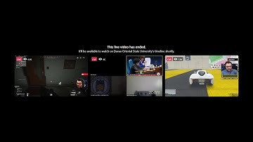 DOSCST/DOrSU:  Virtual Orientation on the Opening of Classes  SY 2020-2021