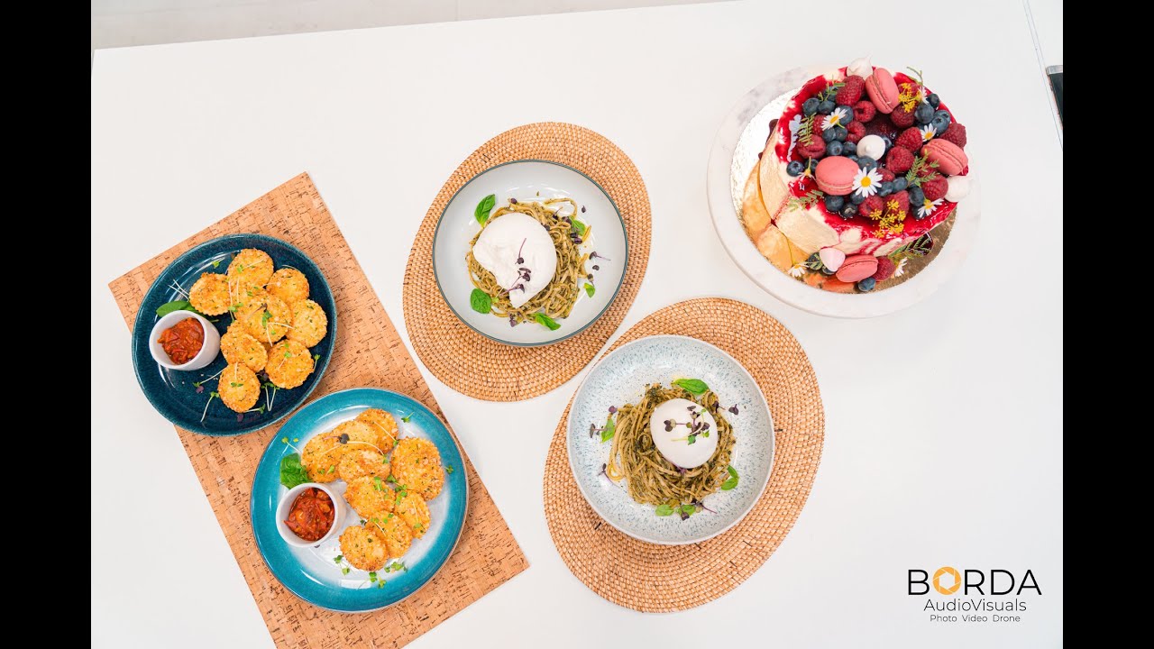 What's Cooking With Manuel - Prog 01 -  290921