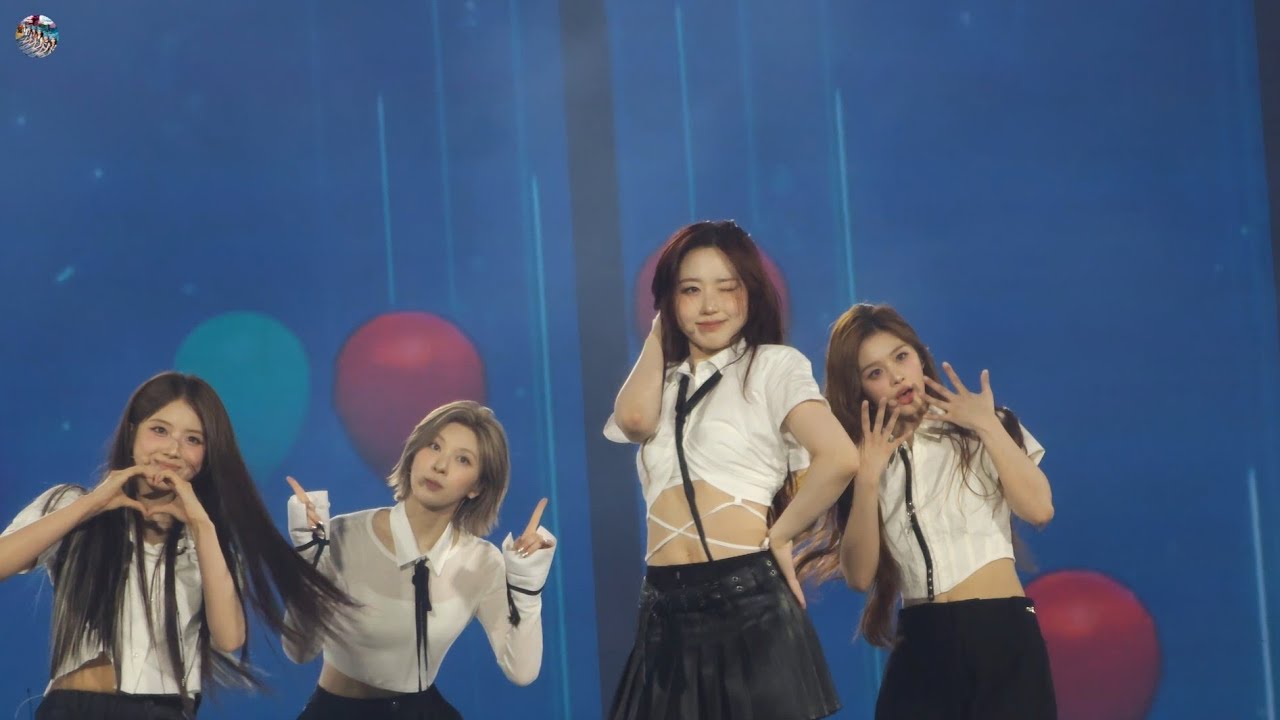 NMIXX - plot twist (TWS) 🎧❌ | NMIXX 2nd FAN CONCERT NMIXX CHANGE