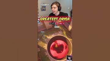 Most Insane Orisa Play I