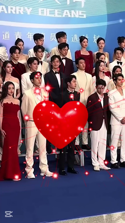 The Event’s Setup Says It All — Wang Yibo’s Status Is on Another Level #WangYibo #王一博 #StarPower