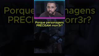 Porque os personagens MORR3M? #rdr2 #marvelbrasil #fyp #gamesbrasil