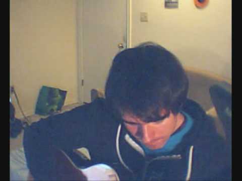 Chad Newman - Come Home Johanna (acoustic)