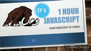 EP6 Changing The text in JavaScript