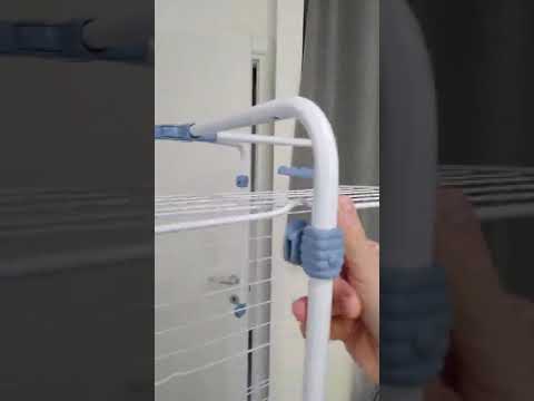 GIMI Modular Lux Stendibiancheria da Pavimento, Ottimo prodotto e durevole