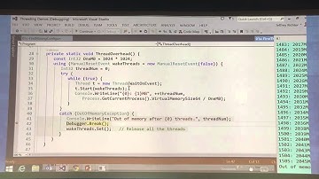 SWIT 2014. Джефрі Ріхтер. Performing Asynchronous I/O Bound Operations