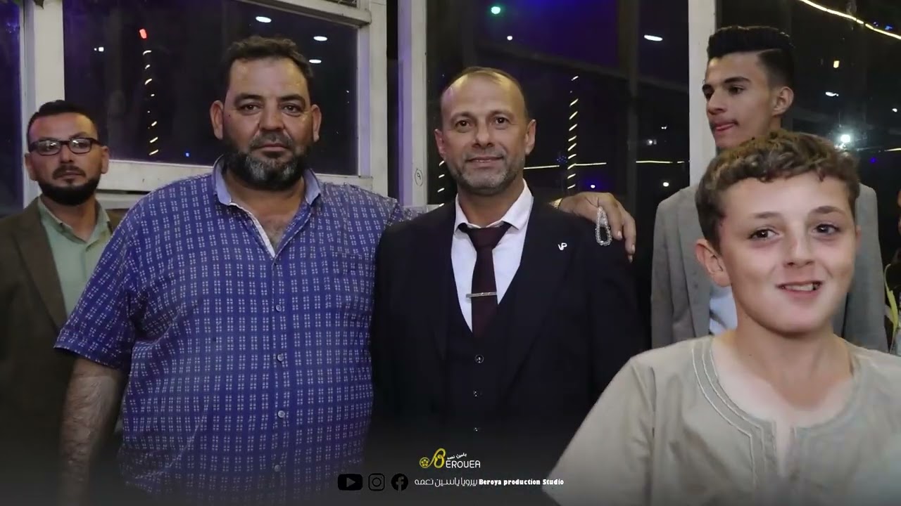 حفل زفاف الدكتورعبدالقادرنجل محمدبيطار تصوير بيرويا ياسين نعمه ٠٩٤٤٤٤٠٥٠٢ ج٢