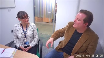 Annual Progress Review Feedback