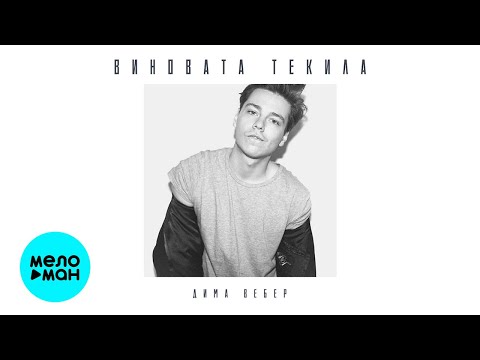 Дима Вебер - Виновата Текила (Single 2022)