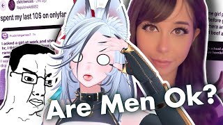 Men on Reddit Are Not Ok | Shoe0nHead React
