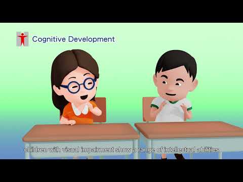 Developmental Disorders in Children – Visual Impairment (VI)