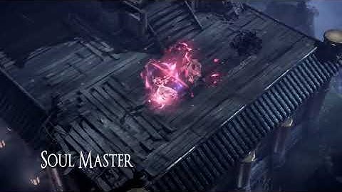 Lost Ark All Classes Combat Gameplay Trailers - Open Beta