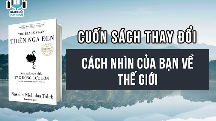 Đánh giá sách thiên nga đen năm 2024