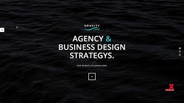 Gravity // Multi-Purpose Coming Soon Theme        Nicholas Scott