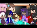 Aphmau Crew Reacts To Mystreet 1 PART TWO Black Hole Reacts Aphmau Crew Reacts To Mystreet 1 PART TWO Black Hole Reacts