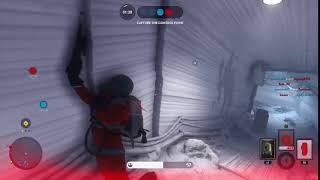 Finalist for the worst spawn point ever