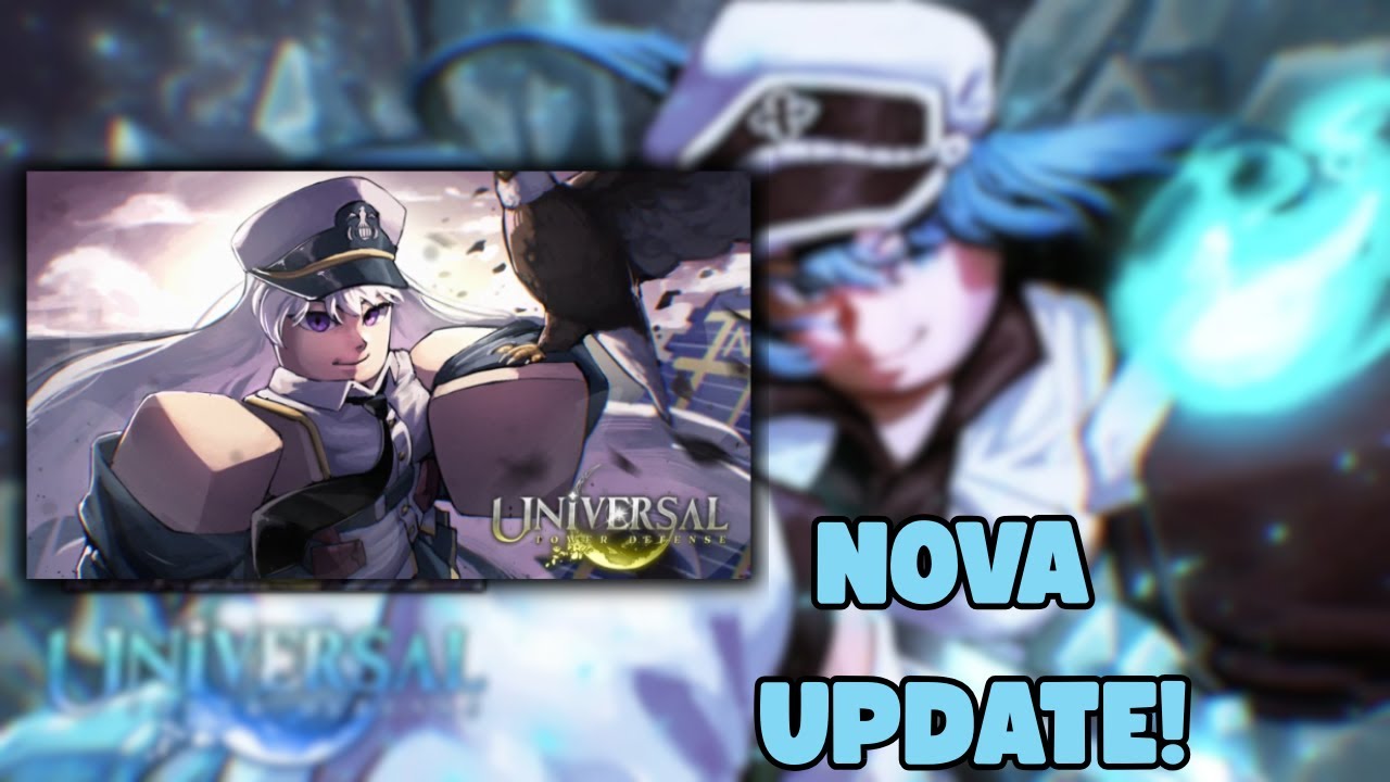 FARMANDO A WINTER UPDATE NO UNIVERSAL TOWER DEFENSE!