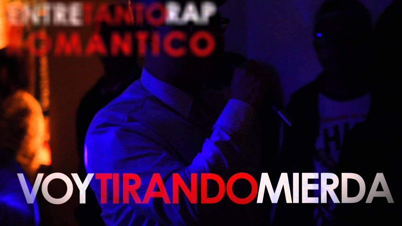 Lng/SHT & Karma Dhiluz - Estoy harto (tirando mierda) - (Video oficial)