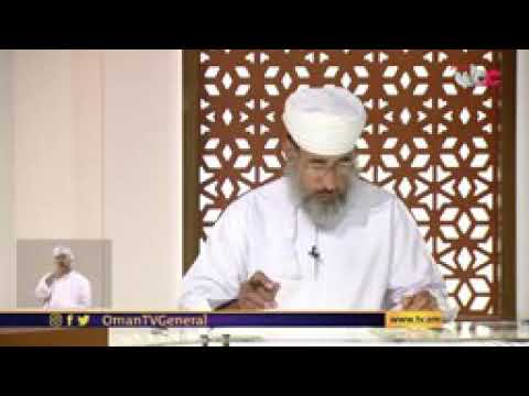 مادلالة صوم الكلام عند مريم عندما اتت قومها وآية سيدنا زكريا أ ل ا ت ك ل م ٱلن اس ث ل ـ ث 