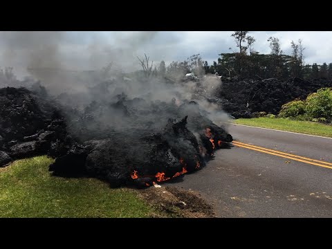 Volcanologist: 'No Slowdown' for Hawaii Eruption