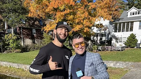 Dominick Reyes Describes Alex Pereiras Power..