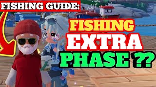 Heartopia | FISHING EVENT : How to Trigger EXTRA PHASE ! #heartopia #howto #fishing 