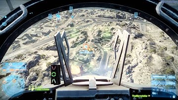 Battlefield 3 News 1.25.12 Hackers Attack Punkbuster (Full Gameplay)