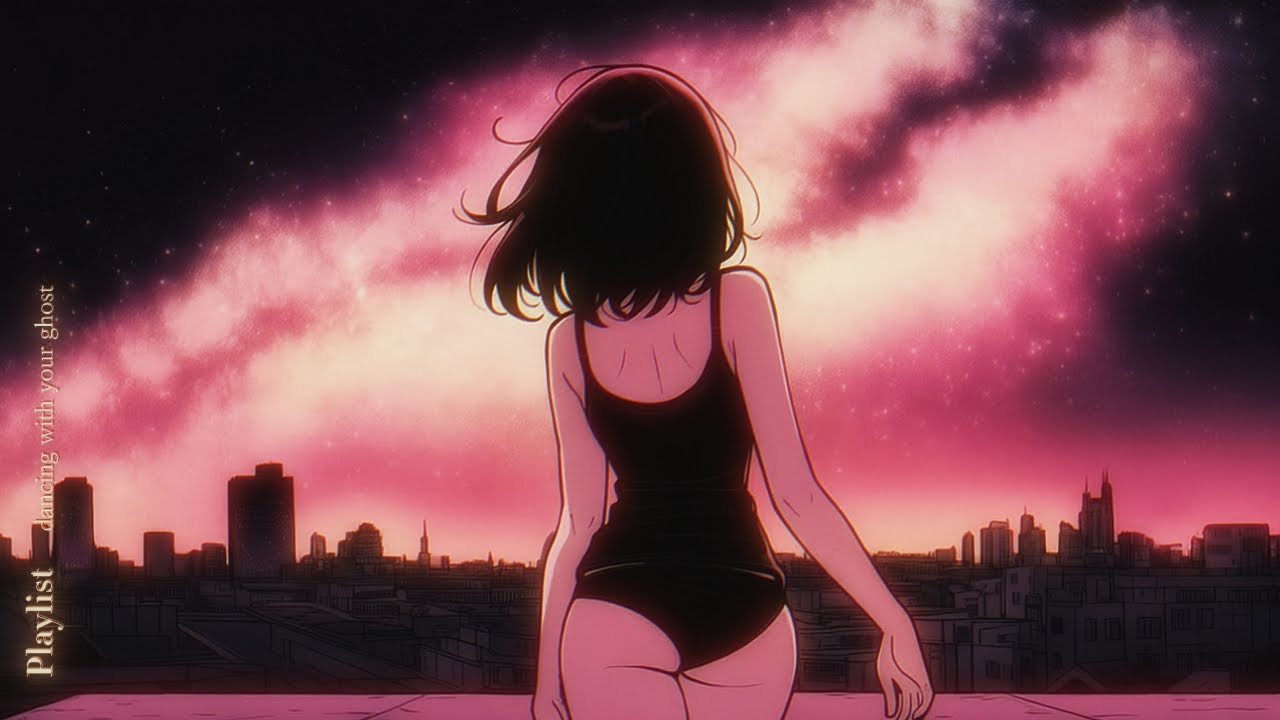 dancing with your ghost