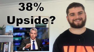 Arbitrage Opportunity? Bill Ackman's Pershing Square
