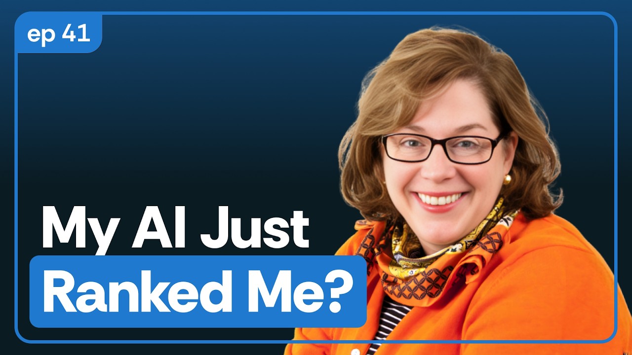 AI as a Judgment-Free Strategy Room — For Work’s Hardest Decisions - Ep 41