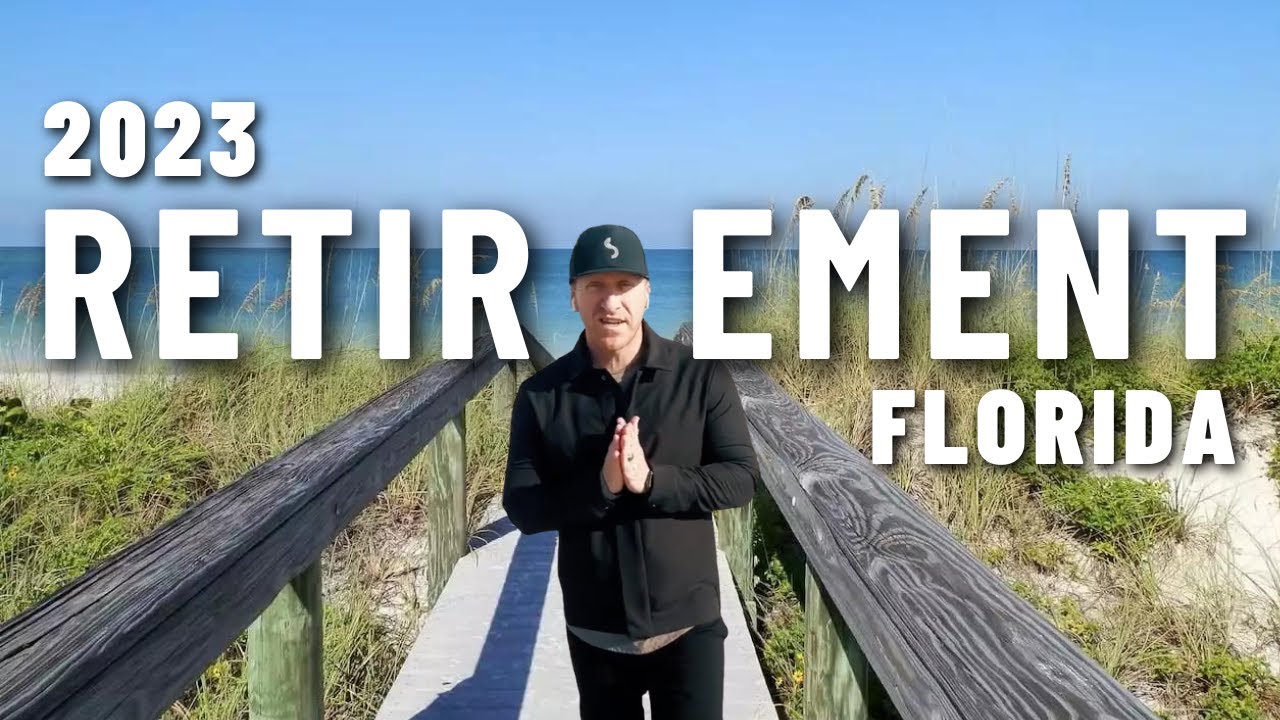 10 Best PLACES TO RETIRE In Florida 2023 (most updated!!!) YouTube