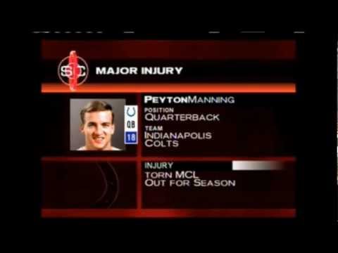 Week 7 - SportsCenter (ESPN NFL 2K5)