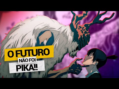 Chainsaw Man  TRAILER DUBLADO 2 