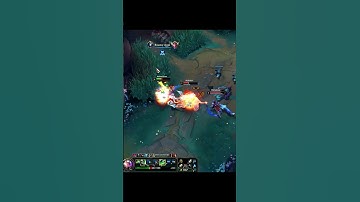 1Adrianaries1 1vs2 Riven Outplayed - League Of Legends #shorts