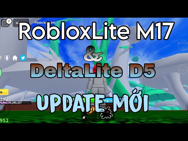 Roblox Lite M17 Apk - ApkHubs