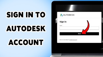 Aanmelden bij uw Autodesk-account | Handleiding voor aanmelden bij Autodesk Profile 2025