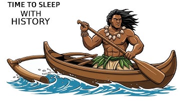 Boring History For Sleep | How Polynesian Navigators Quietly Explored the Pacific