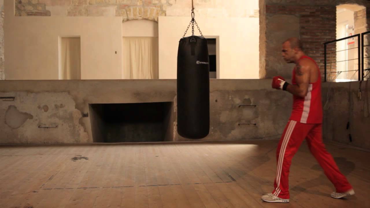 BOXE Attorno Al Quadrato TEASER YouTube