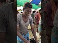 Local Fish Market Vibes: Preparing Fresh Lote Mach (Bombay Duck)