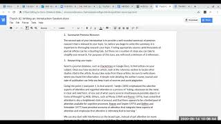 Psych 92 1st Submission Paper Lecture