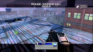 Search and Destroy GWK Throwing Knives