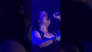 Evanescence - The change (Rock in Rio, Brazil)