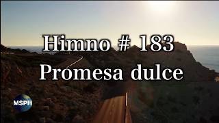 HA62 | Himno 183 | Promesa dulce chords
