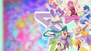 Kimi to Idol Precure Main Visual Leak! (Opinions on Designs)