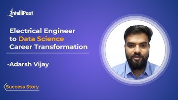 Data Science Course Review | Career Transformation to Data Science - Intellipaat